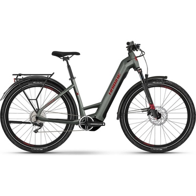 Haibike Trekking 5 LowStep 2024