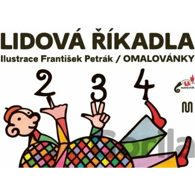 Lidová říkadla - František Petrák