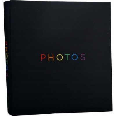 Album s kapsami Gedeon na 500 fotografií 10x15 cm, textilní