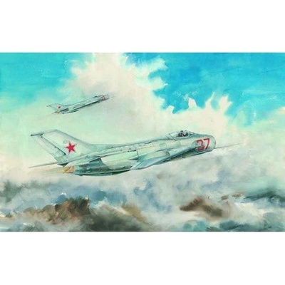 Trumpeter MIG-19S Farmer C 02803 1:48