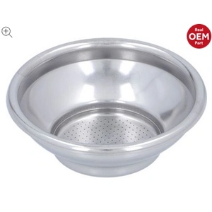  Цедка 1 кафе с двойно дъно sage 54mm