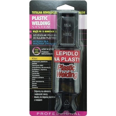 VERSACHEM Plastic Welder lepidlo na plasty 25g