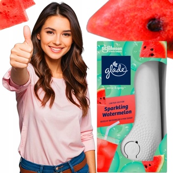 Glade Osvěžovač vzduchu difuzér Sparkling Watermelon 269 ml