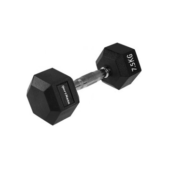 Image 1 of Sportmann Шестоъгълен дъмбел 7.5 кг Sportmann