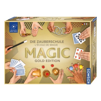 Franckh-Kosmos MAGIC Gold Edition - Zauberkasten