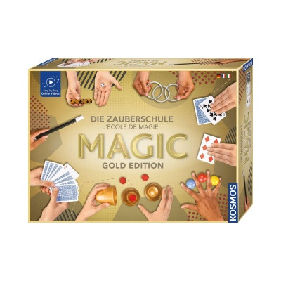 Franckh-Kosmos MAGIC Gold Edition - Zauberkasten
