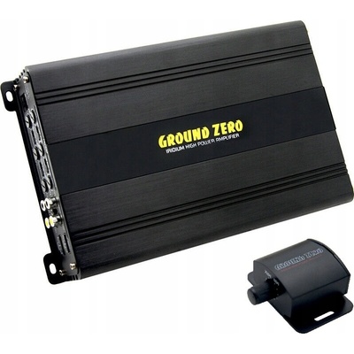 Ground Zero GZIA-135.4 | Zboží Auto
