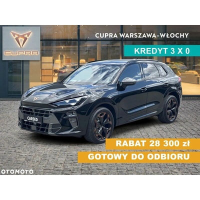 Cupra Terramar 2.0 TSI 4Drive DSG 150 kW