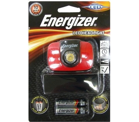 Energizer LED Headlight WB