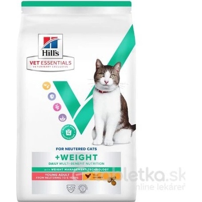 Hill’s VE Feline Multi Benefit Young Adult Chicken 250 g
