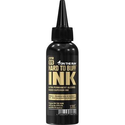 On the run OTR Hard to buff 970 Ink Refill 120 ml