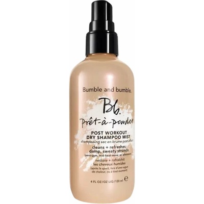 Bumble and bumble Prêt-à-powder Post Workout Dry Shampoo Mist 120 ml