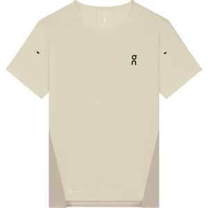 On Дамска тениска On Women's Performance-T Running shirt - Hare / Brume (916-1290-1312)