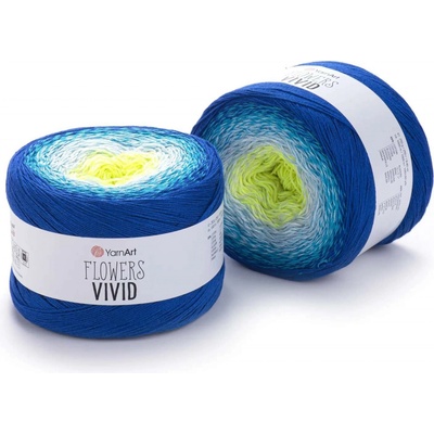 YarnArt Flowers Vivid 510
