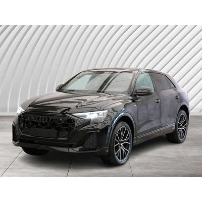 Audi Q8 TDI quattro 210 kW