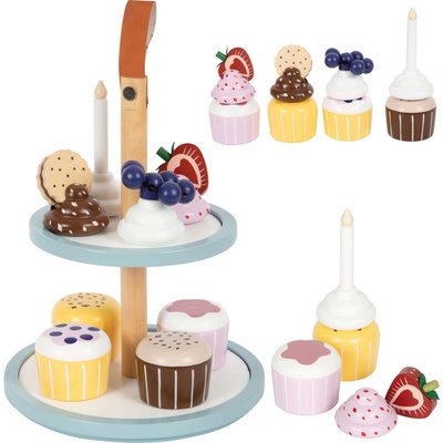 Small foot Stojan na muffiny