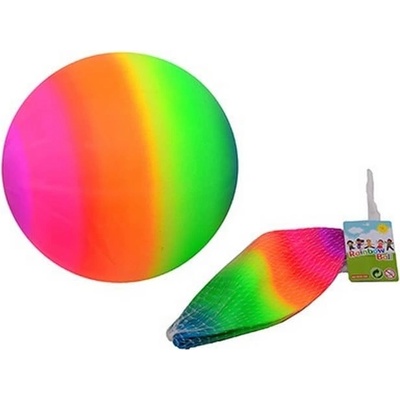 Duhový míč 20 cm