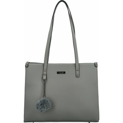 Delami dámska kabelka D5895 gray