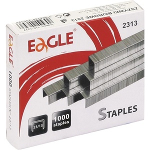  Телчета за телбод Eagle №23/13 1000 бр (1710034-110-1327)
