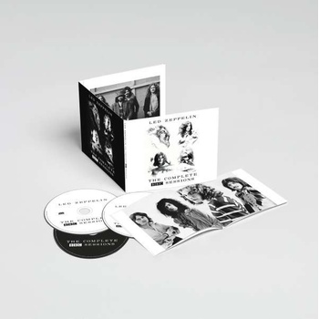 LED ZEPPELIN: COMPLETE BBC -DELUXE- CD
