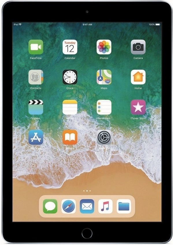 Apple iPad 9.7 (2018) Wi-Fi 32GB Space Gray MR7F2FD/A - Heureka.sk