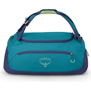 Osprey Сак Osprey Daylite 30L duffle bag - Blue (Blue Spikemoss / Alkaline)