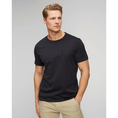 Dondup Tmavě pánské tričko modré