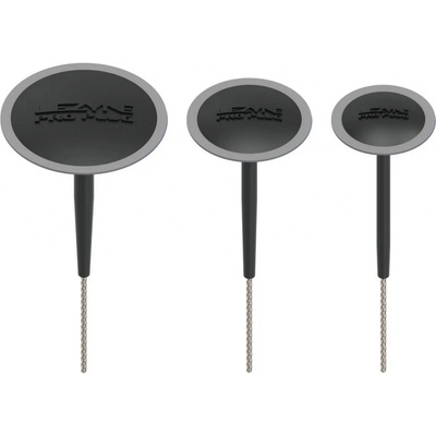 Lezyne TUBELESS PRO PLUGS BLACK