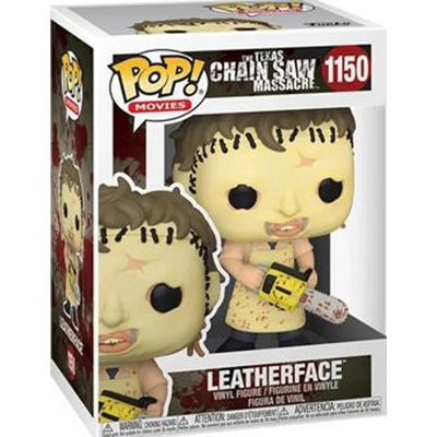 Funko Pop! 1150 The Texas Chainsaw Massacre Leatherface