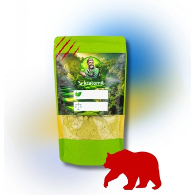 Kratomit Ovocný kratom Red Bear Balení 500 g