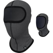 Rough Radical Balaclava Silver Sc Dark grey Melange