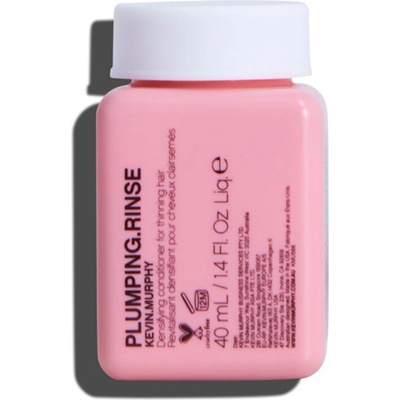 KEVIN.MURPHY Plumping Rinse Балсам за коса за ревитализиране 40 ml
