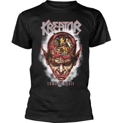 Kreator Coma Of Souls Black S Риза (PH10957S)