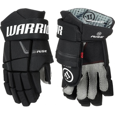 Hokejové rukavice Warrior Rise jr