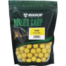 MIKROP Boilies Carp pre ryby 500g 20mm Višeň