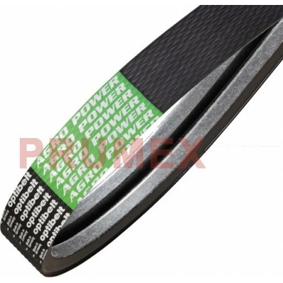 Řemen DEUTZ FAHR 04437549 - optibelt AGRO POWER AP1001050