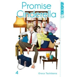 Promise Cinderella 04 | Doreaux Zwetkow (ISBN: 9783842071308)