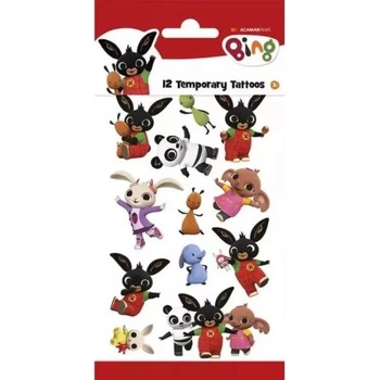 Regio Toys Бинг и приятелите: Миещо се татуировка (8239)