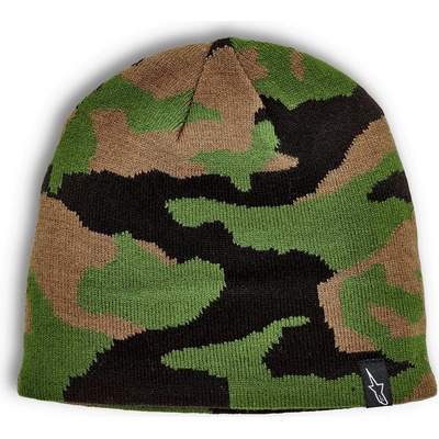 SENTINEL APINESTARS beanie zelená camo