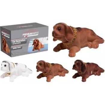 Manninger Клатещо се куче - 14 см, различни видове (cy8970030)