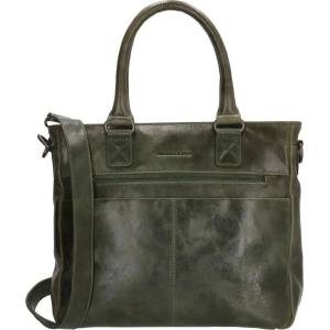 Hide & Stitches Porto 18057 Olive green (HIDESTITCHES-18057)