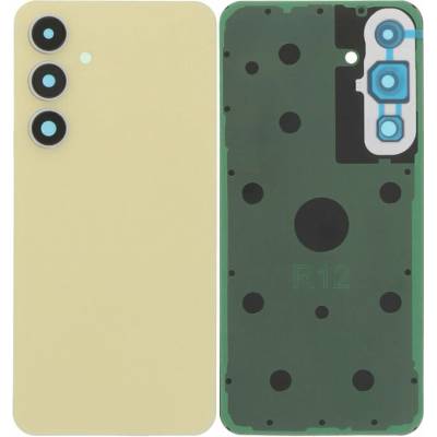 Samsung Galaxy S24 FE S721B - Bateriový Kryt Komplet (Yellow), Yellow