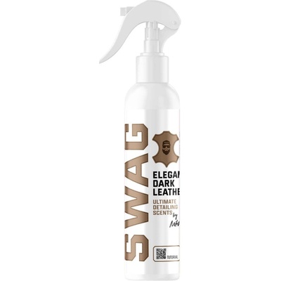 SWAG Elegant Dark Leather 150 ml