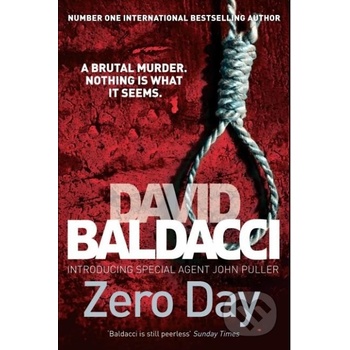 Zero Day - David Baldacci