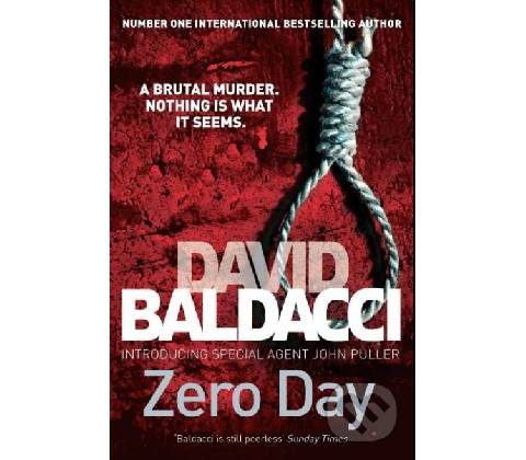 Zero Day - David Baldacci