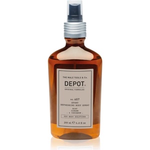 Depot No. 607 Sport deo spray 200 ml