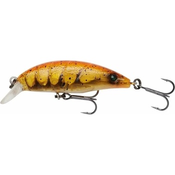 Savage Gear 3D Shrimp Twitch SR Olive Green Ghost 5, 2 cm 5, 5 g Воблер (SVS77023)