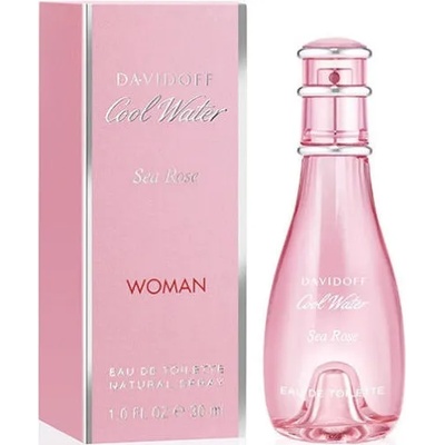 Davidoff Cool Water Woman Sea Rose EDT 30 ml