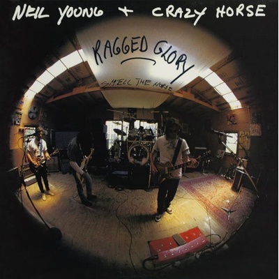 Young Neil Crazy Horse Ragged GlorySmell The Horse 22 CD