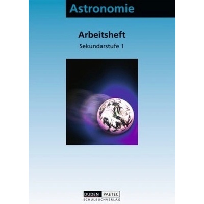 Astronomie Sekundarstufe 1, Arbeitsheft